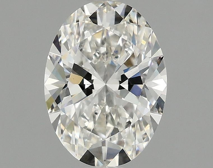 1.07 Carat Oval Shaped Excellent Cut VS1 IGI Certified Lab Grown Diamond