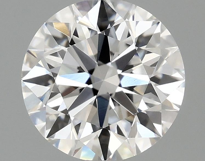 1.56 Carat Round Shaped Excellent Cut VS1 IGI Certified Lab Grown Diamond