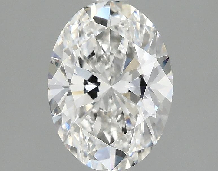 1.49 Carat Oval Shaped Excellent Cut VS2 IGI Certified Lab Grown Diamond