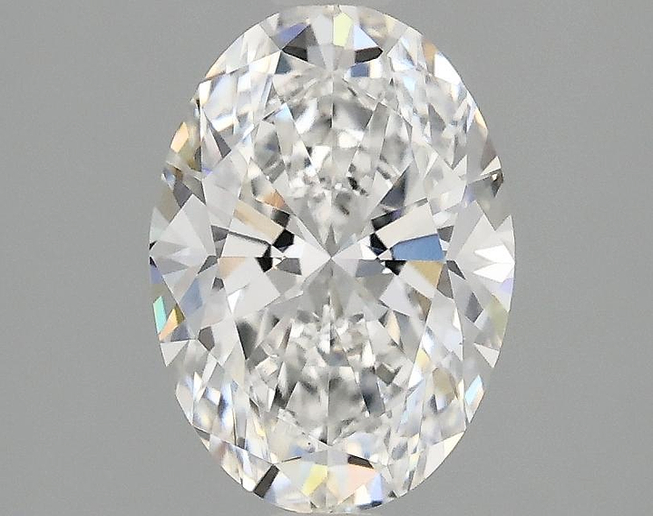 1.57 Carat Oval Shaped Ideal Cut VS1 IGI Certified Lab Grown Diamond