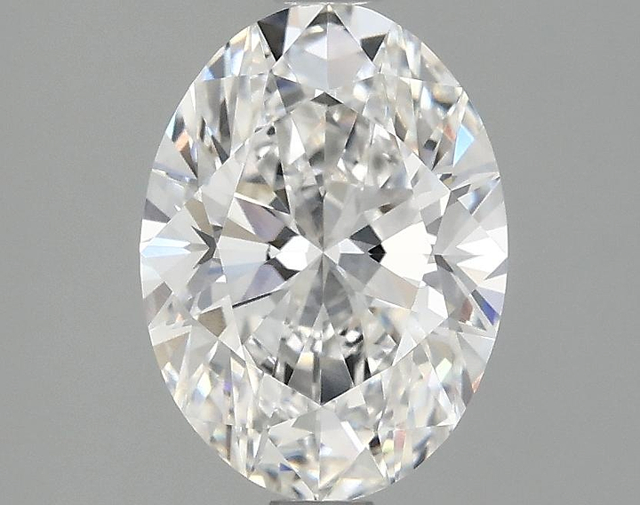 1.99 Carat Oval Shaped Excellent Cut VVS2 IGI Certified Lab Grown Diamond