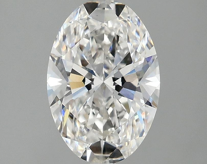 1.49 Carat Oval Shaped Ideal Cut VS1 IGI Certified Lab Grown Diamond