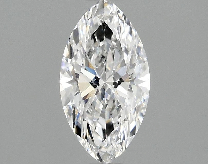 0.99 Carat Marquise Shaped Excellent Cut VS1 IGI Certified Lab Grown Diamond