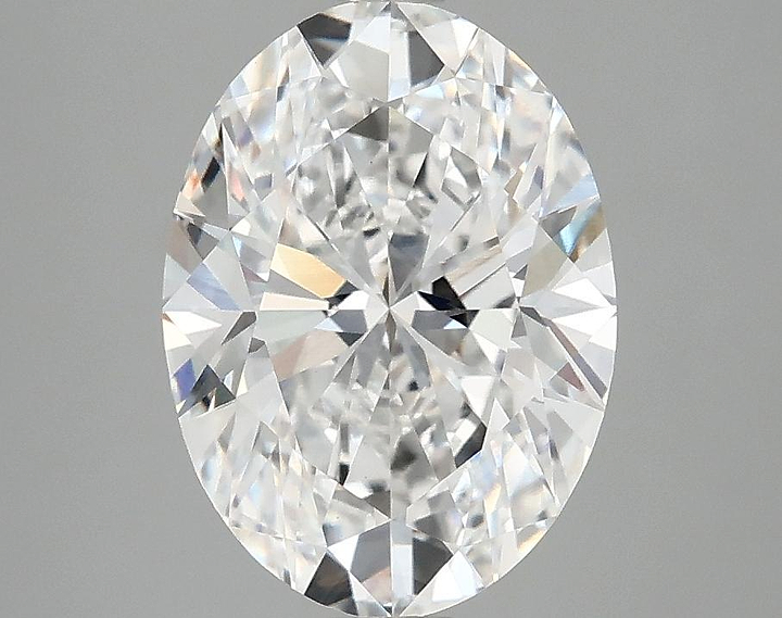 2.92 Carat Oval Shaped Excellent Cut VS1 IGI Certified Lab Grown Diamond