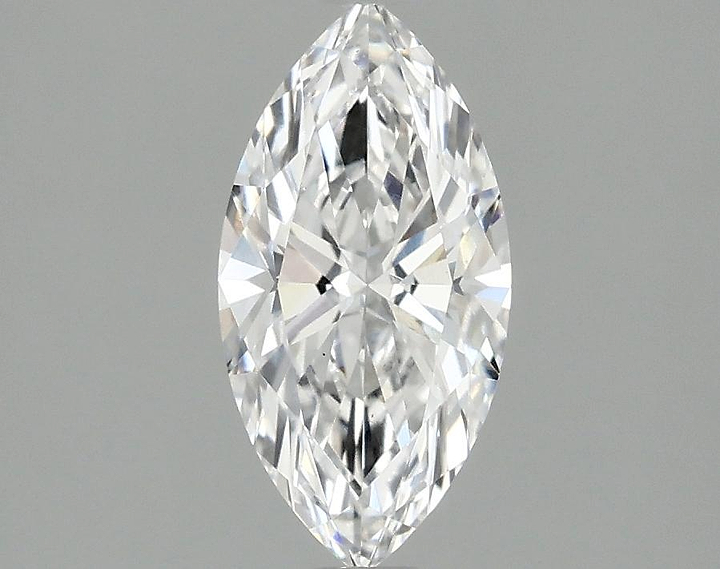 1.08 Carat Marquise Shaped Ideal Cut VS1 IGI Certified Lab Grown Diamond