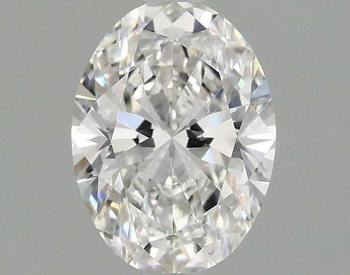 1.4 Carat Oval Shaped Excellent Cut VS1 IGI Certified Lab Grown Diamond