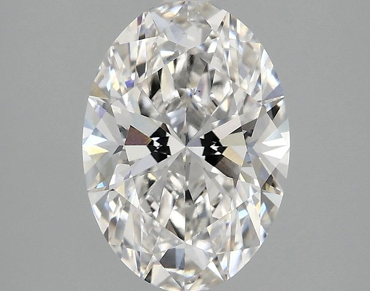 2.08 Carat Oval Shaped Ideal Cut VS1 IGI Certified Lab Grown Diamond