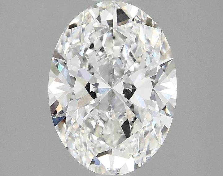2.04 Carat Oval Shaped Excellent Cut VS1 IGI Certified Lab Grown Diamond