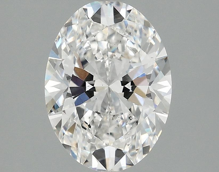 1.82 Carat Oval Shaped Excellent Cut VS1 IGI Certified Lab Grown Diamond