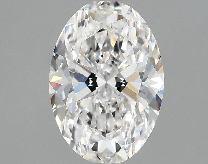 1.54 Carat Oval Shaped Ideal Cut VS1 IGI Certified Lab Grown Diamond