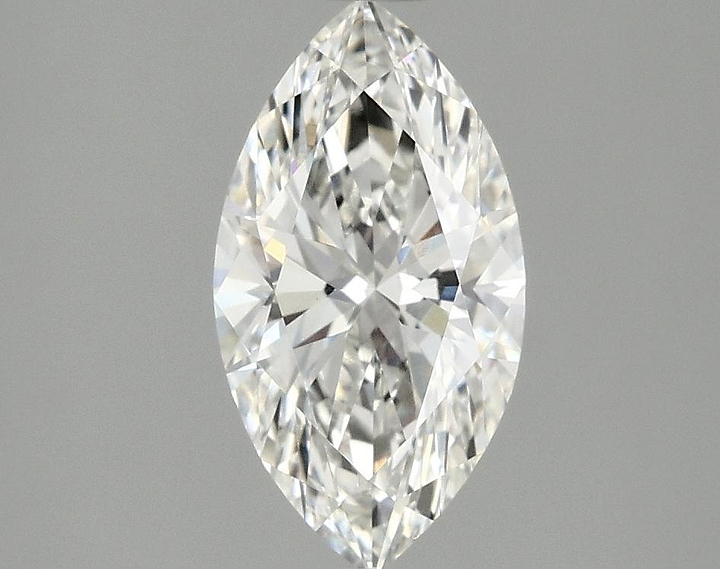 1.5 Carat Marquise Shaped Excellent Cut VVS2 IGI Certified Lab Grown Diamond