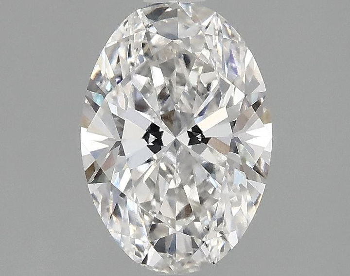 1.47 Carat Oval Shaped Ideal Cut VS2 IGI Certified Lab Grown Diamond