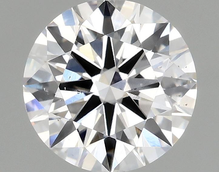 1.44 Carat Round Shaped Ideal Cut VS2 IGI Certified Lab Grown Diamond