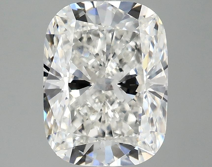 3.01 Carat Cushion Shaped Excellent Cut VS2 IGI Certified Lab Grown Diamond