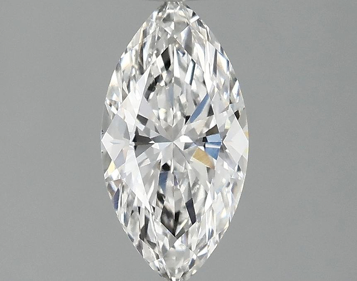 1.08 Carat Marquise Shaped Ideal Cut VS1 IGI Certified Lab Grown Diamond