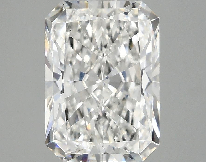 3.1 Carat Radiant Shaped Ideal Cut VS1 IGI Certified Lab Grown Diamond