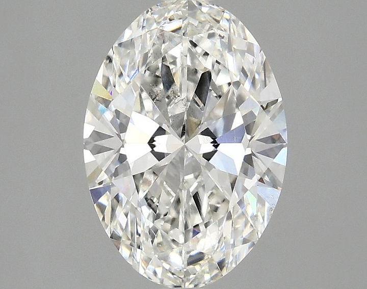 2.01 Carat Oval Shaped Ideal Cut VS1 IGI Certified Lab Grown Diamond