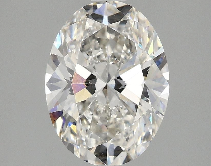 2.01 Carat Oval Shaped Excellent Cut VS1 IGI Certified Lab Grown Diamond