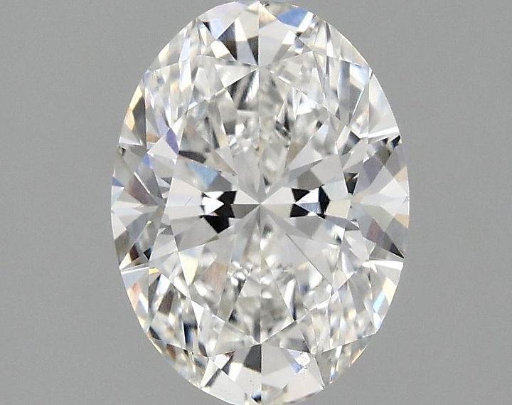 1.59 Carat Oval Shaped Excellent Cut VS1 IGI Certified Lab Grown Diamond