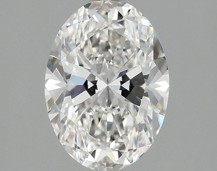 1.51 Carat Oval Shaped Ideal Cut VS1 IGI Certified Lab Grown Diamond