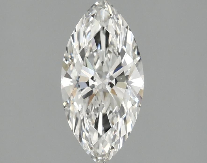 1.08 Carat Marquise Shaped Ideal Cut VS2 IGI Certified Lab Grown Diamond