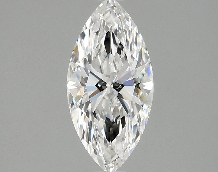 0.98 Carat Marquise Shaped Ideal Cut VS1 IGI Certified Lab Grown Diamond