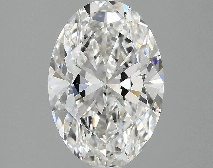 1.99 Carat Oval Shaped Ideal Cut VS1 IGI Certified Lab Grown Diamond