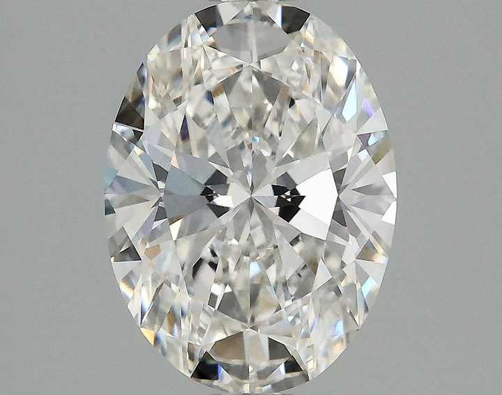 1.51 Carat Oval Shaped Excellent Cut VVS2 IGI Certified Lab Grown Diamond