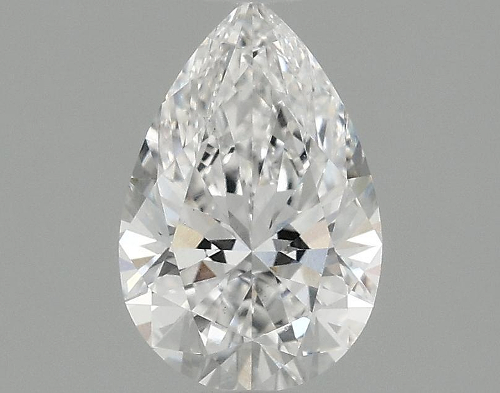 1.05 Carat Pear Shaped Excellent Cut VS1 IGI Certified Lab Grown Diamond