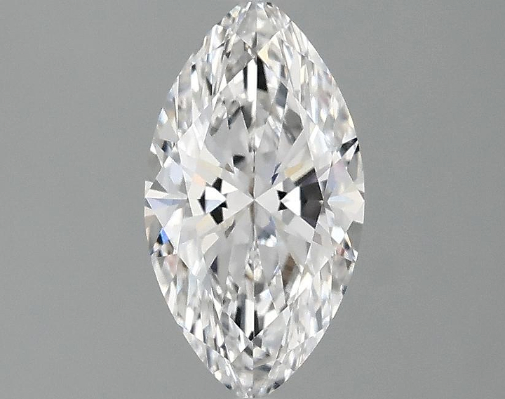 1.02 Carat Marquise Shaped Excellent Cut VS1 IGI Certified Lab Grown Diamond