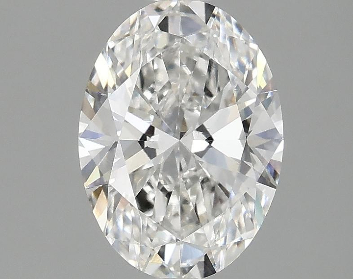 1.49 Carat Oval Shaped Ideal Cut VS1 IGI Certified Lab Grown Diamond