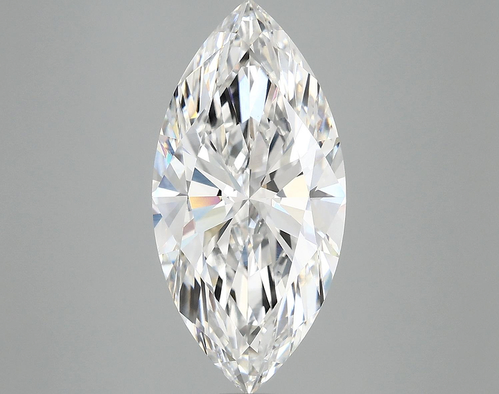 4.8 Carat Marquise Shaped Ideal Cut VS1 IGI Certified Lab Grown Diamond