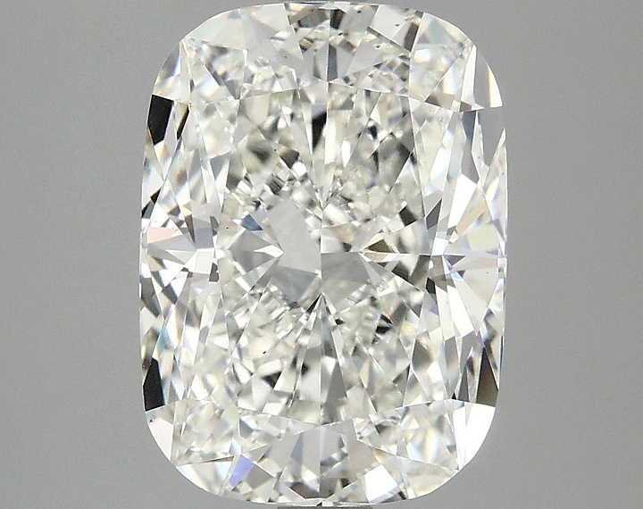 4.01 Carat Cushion Shaped Excellent Cut VS1 IGI Certified Lab Grown Diamond