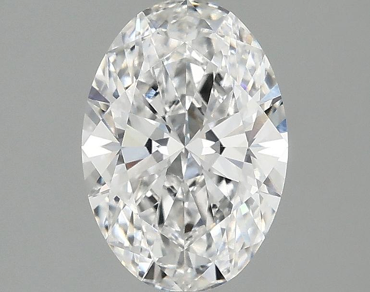 1.39 Carat Oval Shaped Ideal Cut VS1 IGI Certified Lab Grown Diamond