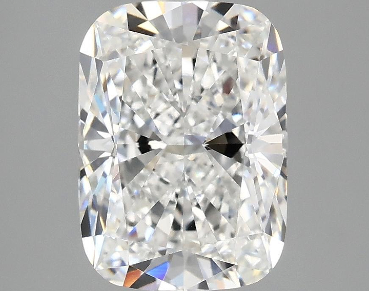 2.9 Carat Cushion Shaped Excellent Cut VS1 IGI Certified Lab Grown Diamond