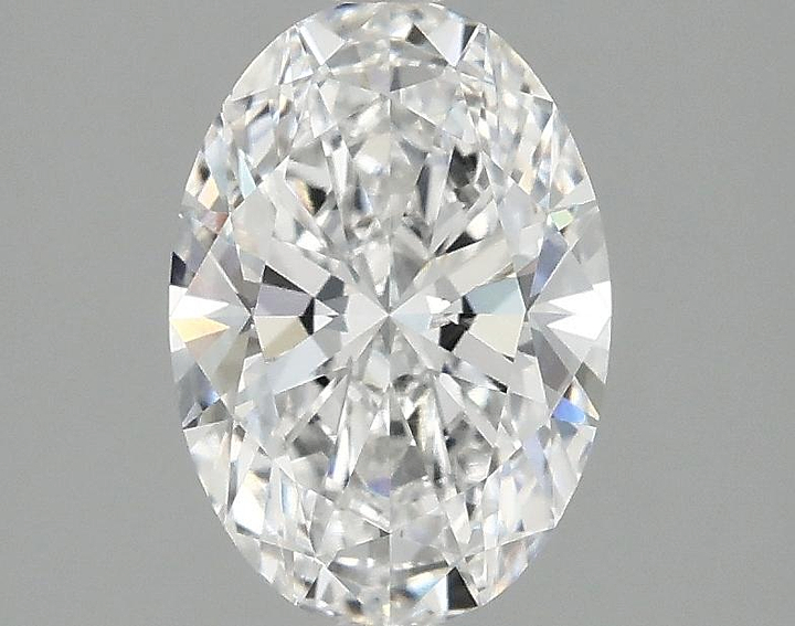 1.52 Carat Oval Shaped Ideal Cut VS1 IGI Certified Lab Grown Diamond