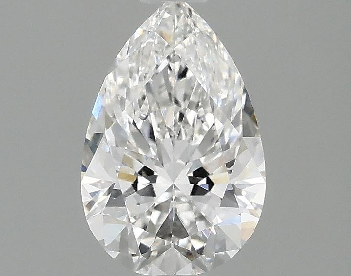 1.06 Carat Pear Shaped Excellent Cut VS1 IGI Certified Lab Grown Diamond