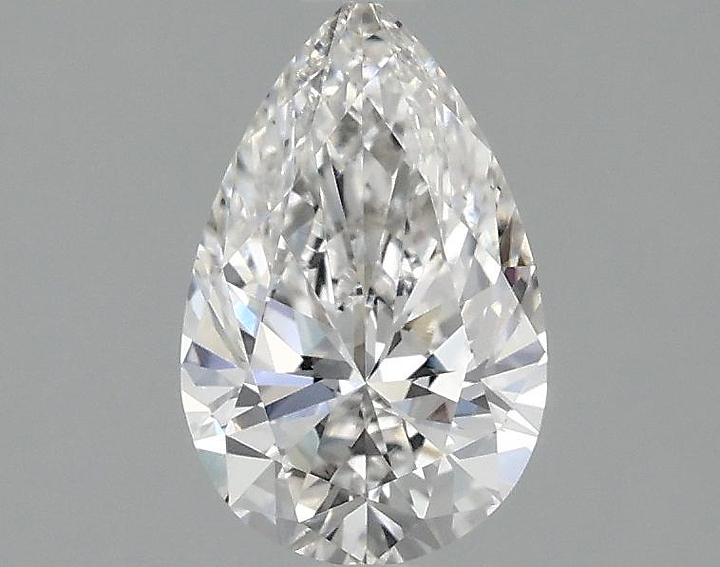 1.03 Carat Pear Shaped Ideal Cut VS1 IGI Certified Lab Grown Diamond