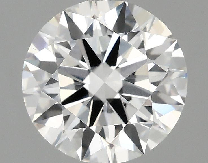 1.95 Carat Round Shaped Ideal Cut VS1 IGI Certified Lab Grown Diamond
