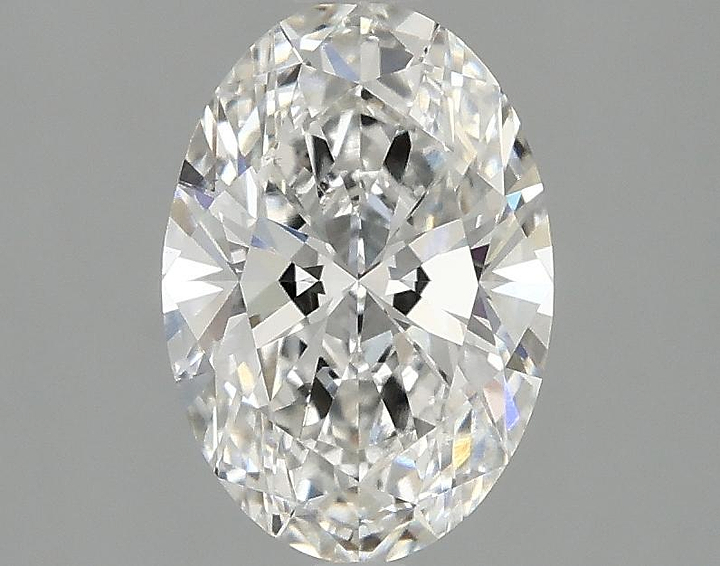 1.53 Carat Oval Shaped Ideal Cut VS1 IGI Certified Lab Grown Diamond
