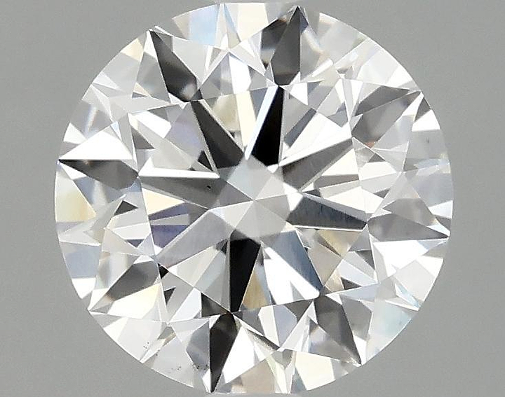 2.04 Carat Round Shaped Ideal Cut VS1 IGI Certified Lab Grown Diamond