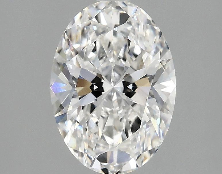 1.53 Carat Oval Shaped Ideal Cut VS1 IGI Certified Lab Grown Diamond