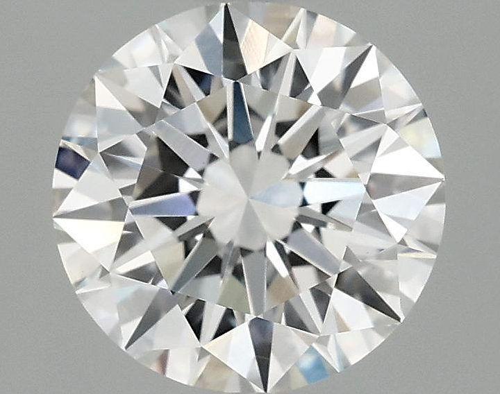 1.97 Carat Round Shaped Excellent Cut VVS2 IGI Certified Lab Grown Diamond