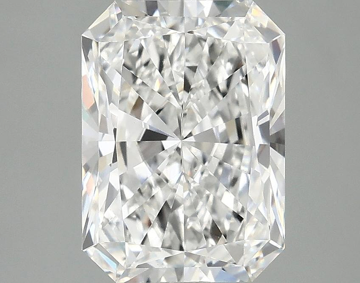 3.0 Carat Radiant Shaped Excellent Cut VS1 IGI Certified Lab Grown Diamond