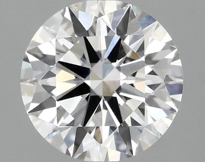 1.56 Carat Round Shaped Ideal Cut VS1 IGI Certified Lab Grown Diamond