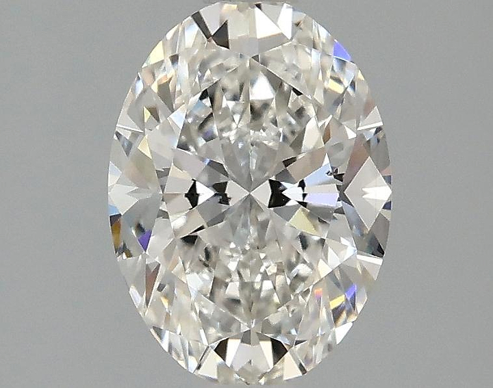 1.48 Carat Oval Shaped Ideal Cut VS1 IGI Certified Lab Grown Diamond