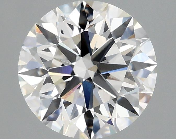 1.55 Carat Round Shaped Excellent Cut VS1 IGI Certified Lab Grown Diamond
