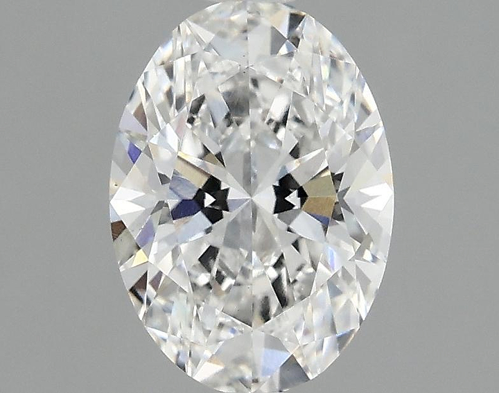 1.53 Carat Oval Shaped Ideal Cut VS1 IGI Certified Lab Grown Diamond