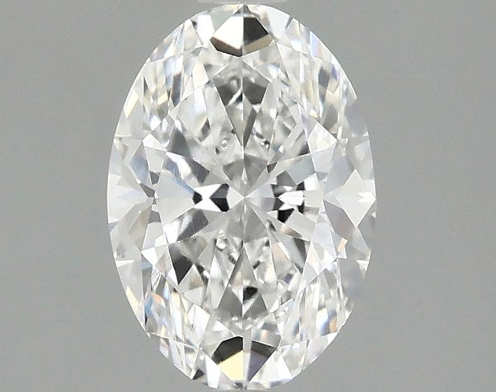 1.52 Carat Oval Shaped Ideal Cut VVS2 IGI Certified Lab Grown Diamond