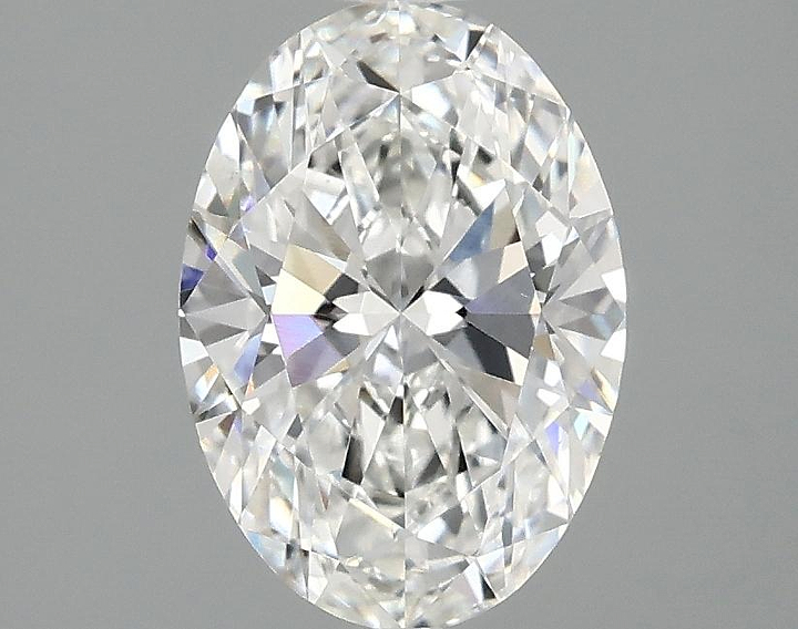 1.51 Carat Oval Shaped Ideal Cut VS1 IGI Certified Lab Grown Diamond
